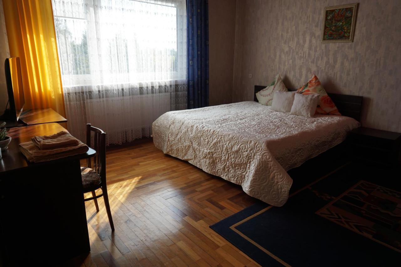 Šiauliai Home For Guests Lakstingala מראה חיצוני תמונה