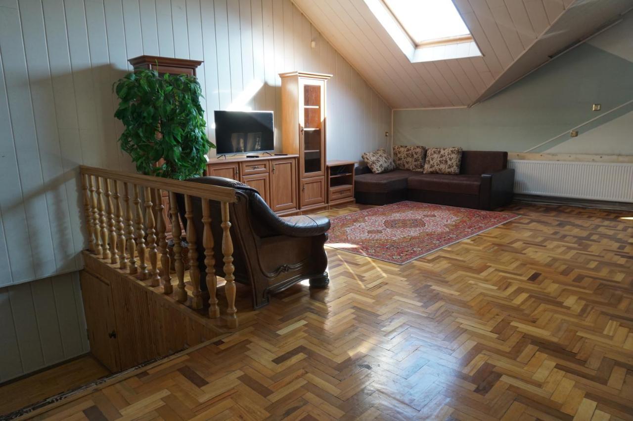 Šiauliai Home For Guests Lakstingala מראה חיצוני תמונה