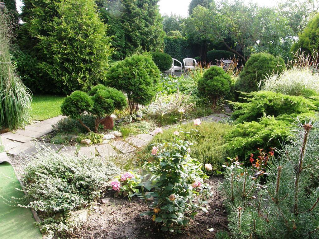 Šiauliai Home For Guests Lakstingala מראה חיצוני תמונה