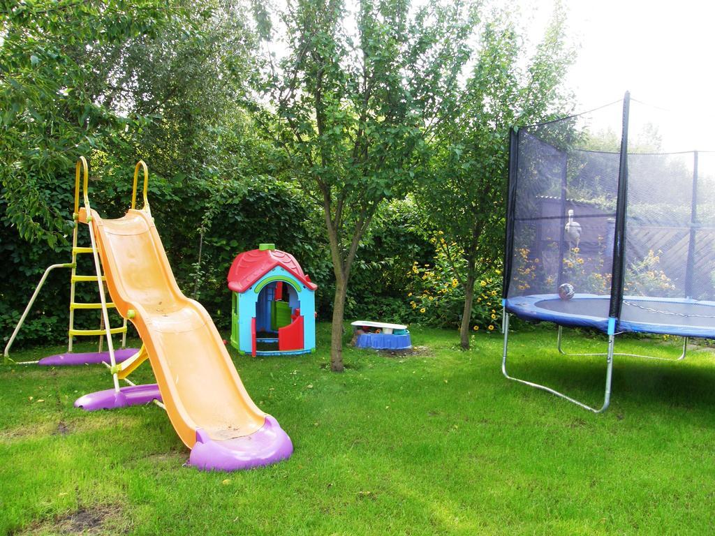 Šiauliai Home For Guests Lakstingala מראה חיצוני תמונה
